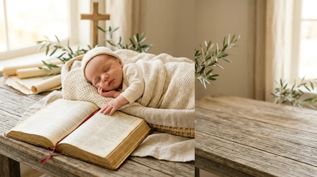 boy bible names
