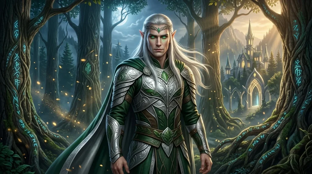 male elf names