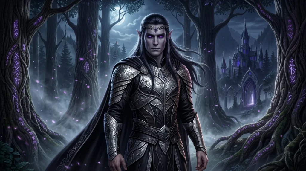 male elf names