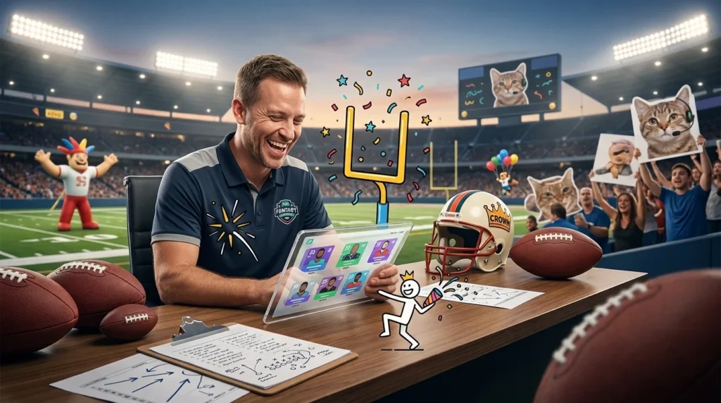 fantasy football team names 2025