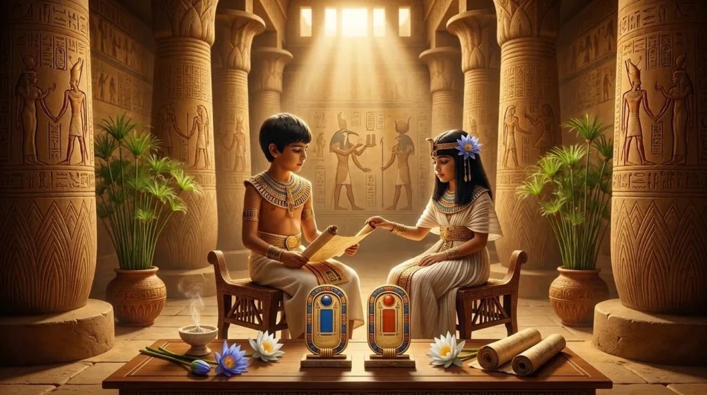 ancient egyptian names