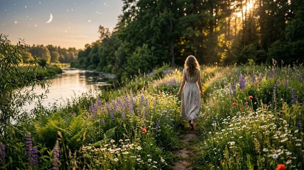 nature girl names
